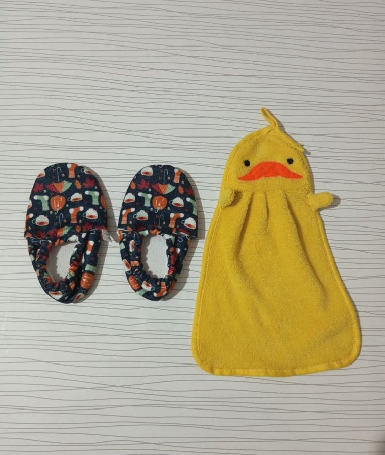 Organik Pamuk Koko Patik 26/27 No - Görsel 2