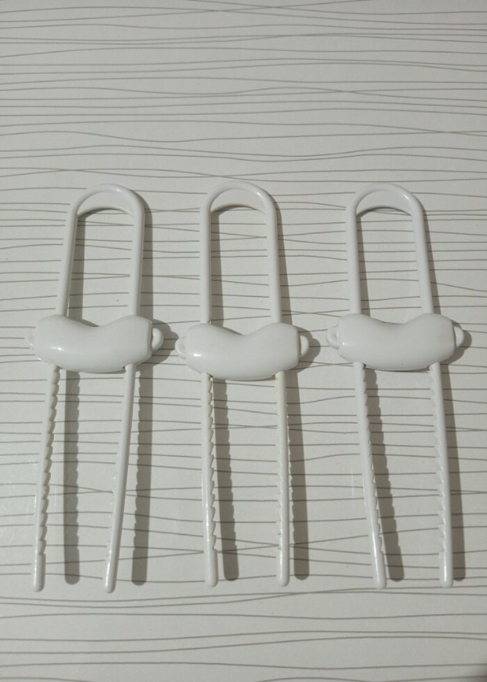 Raylı Çocuk Dolap Kilidi  - Görsel 2