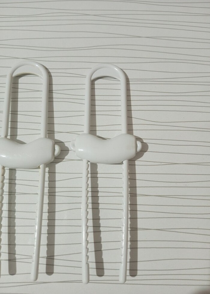 Raylı Çocuk Dolap Kilidi  - Görsel 3