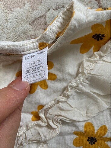 LC Waikiki Kız bebek