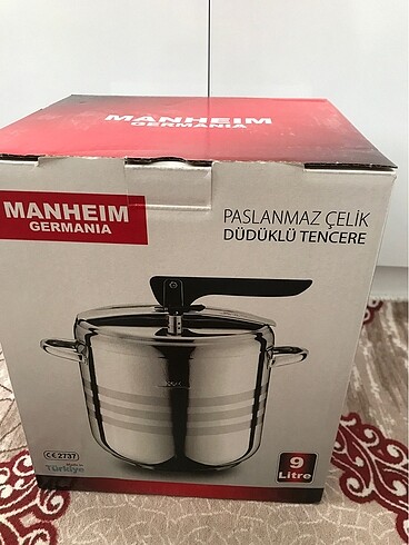 Düdüklü tencere