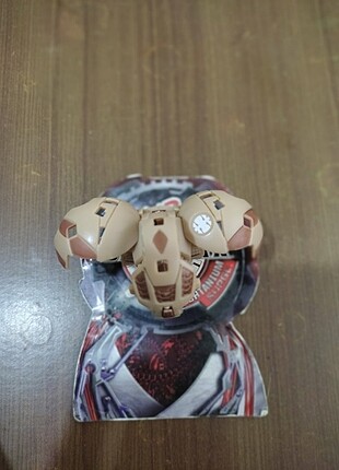 Bakugan Subterra Hades