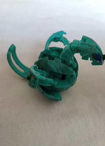 2 Bakugan 1 tuzak