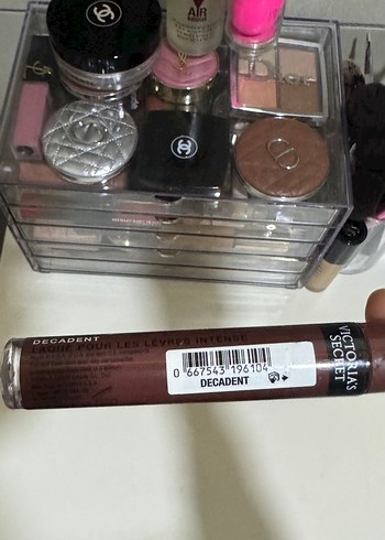 VS ruj hiç kullanılmadı - Görsel 3