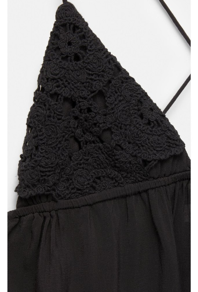 Siyah top s beden etiketli ürün - Görsel 3