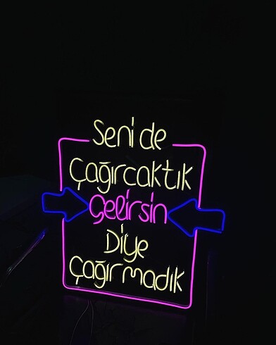Neon led