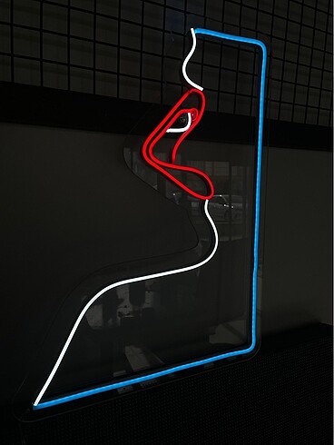 60x40 cm neonled