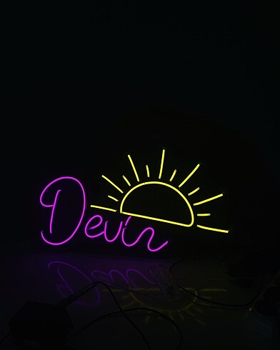 Neon led
