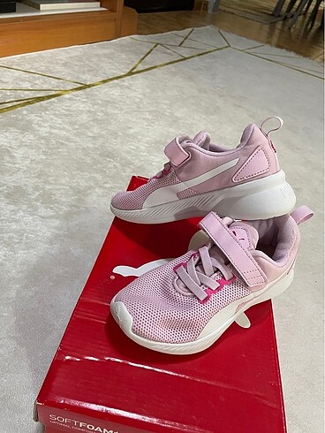 Orijinal Puma çocuk ayakkabısı