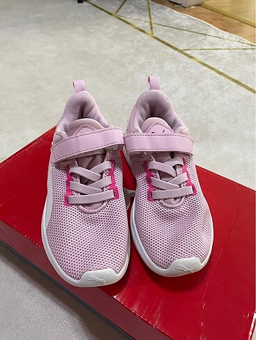 Puma Orijinal Puma çocuk ayakkabısı