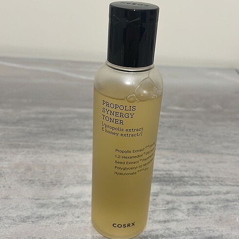 Missha Cosrx Propolis tonik