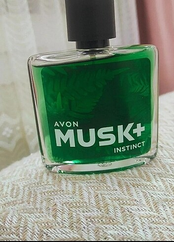 Musk Avon Erkek parfümü 