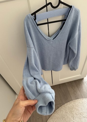 m Beden mavi Renk Bershka