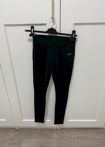 Nike Siyah Spor Tayt