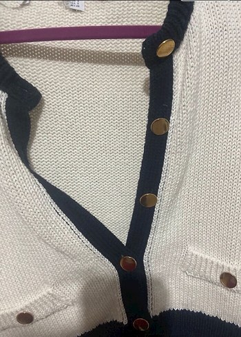 s Beden Stradivarius Hırka