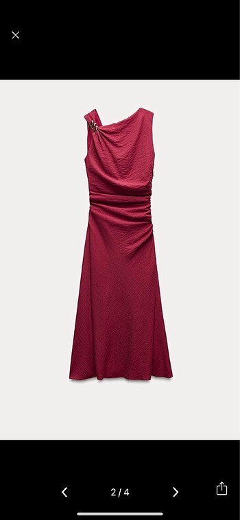 Zara Zara elbise