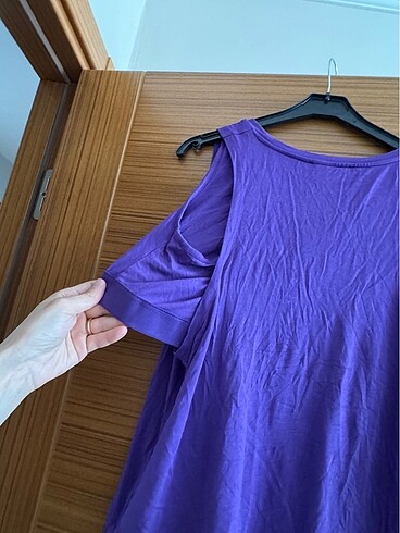 xl Beden mor Renk Lc waikiki