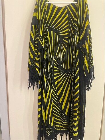 Siyah kimono