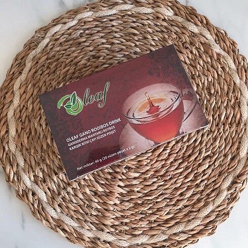 Rooibos çayı roibos