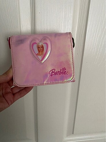 barbie cüzdan