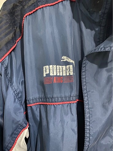 Puma puma yağmurluk