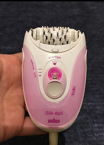 Braun epilatör 
