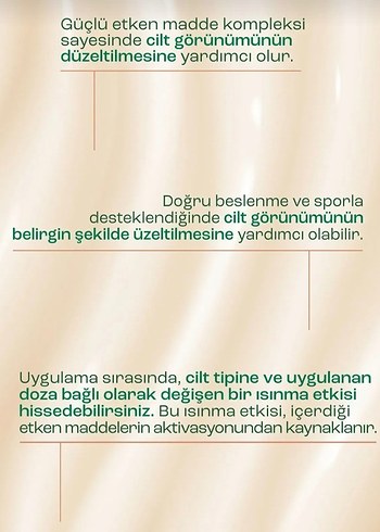 Beden Renk Krauterhof Selülit Karşıtı Jel 250 ml