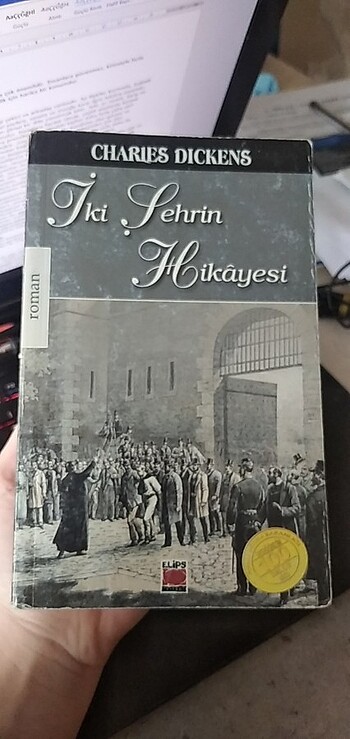 C. Dickens- İki Şehrin Hikayesi