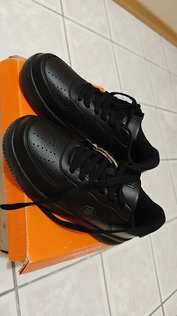 Lumberjack kadın sneaker 