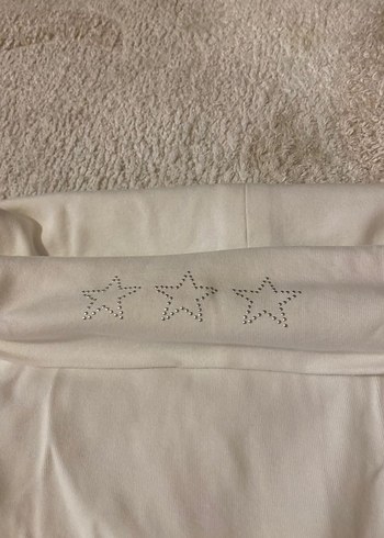 Omzu acik kiz cocuk ust - Görsel 3