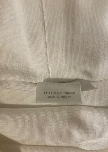 Omzu acik kiz cocuk ust - Görsel 2