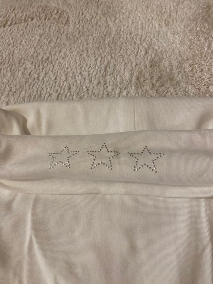 Omzu acik kiz cocuk ust - Görsel 3