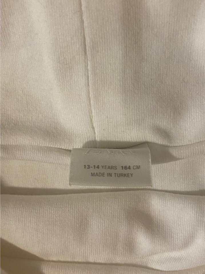 Omzu acik kiz cocuk ust - Görsel 2