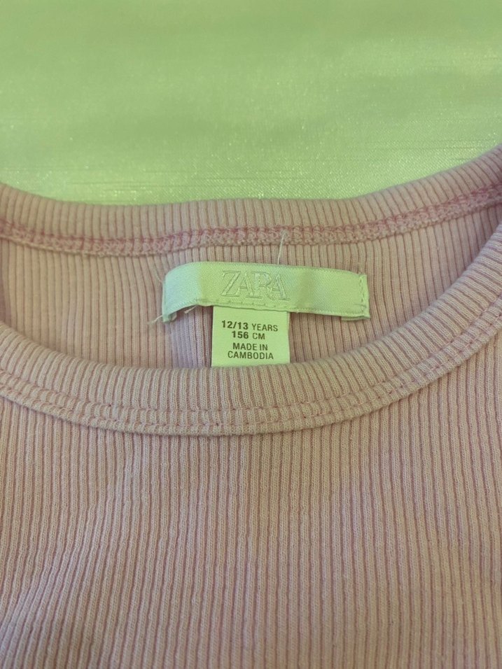 Kiz cocuk Bej Kolsuz Atlet - Görsel 2