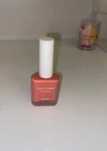 Missha A'pieu Juicy Pang Pembe Allık