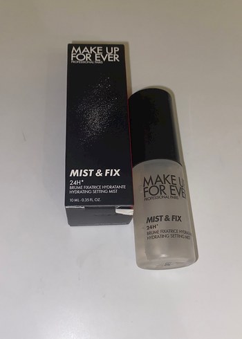 Make Up Forever Mist & Fix Nemlendirici Sabitleyici Sprey