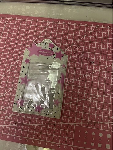 Pembe pc holder