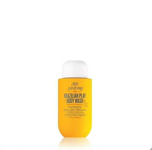 Sol de janerio body wash