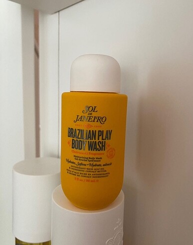 Sephora Sol de janerio body wash
