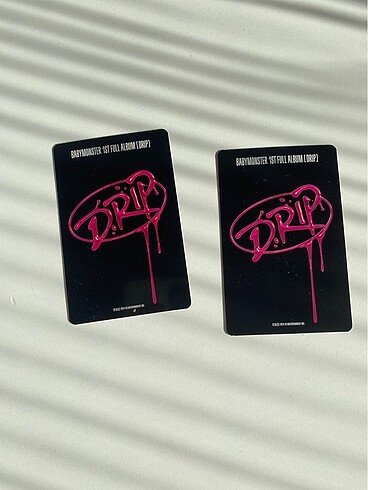  Babymonster pc seti