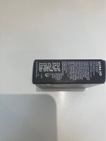 Sephora Make up for ever pudra