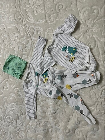 Prematüre baby unisex