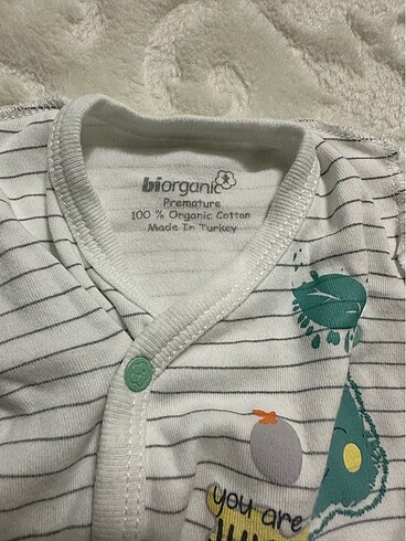 Prematüre Beden Prematüre baby unisex