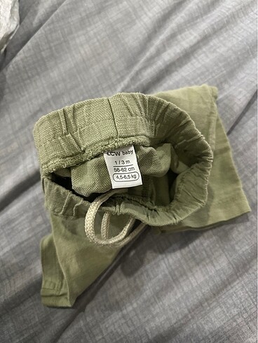 LC Waikiki Erkek bebek pantolon