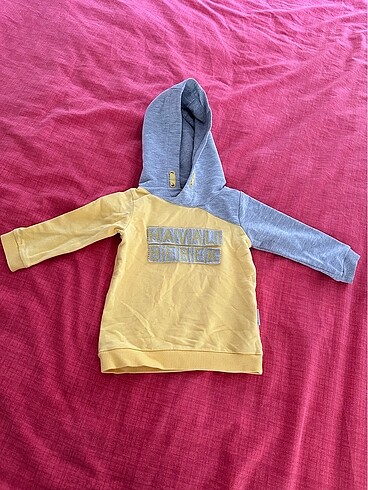 Civil baby sweat