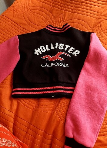 Hollister Kadın kolej ceketi 