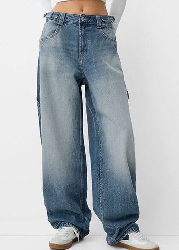 Bershka Baggy Jeans