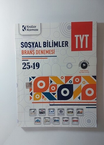 TYT FEN ve SOSYAL DENEMELERİ