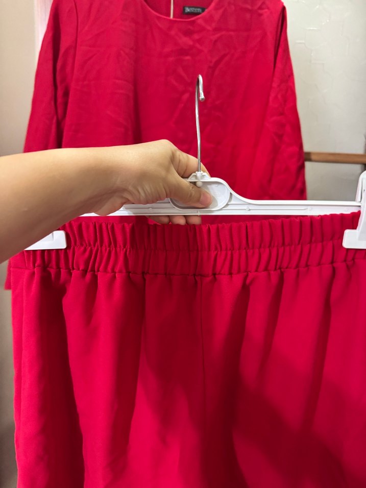 Modanisa kırmızı takım - Görsel 5