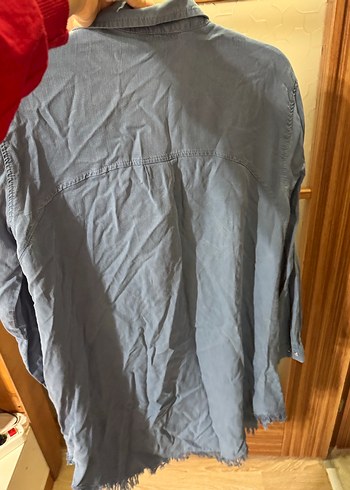 Diğer Magazin Denim Kadın Gömlek